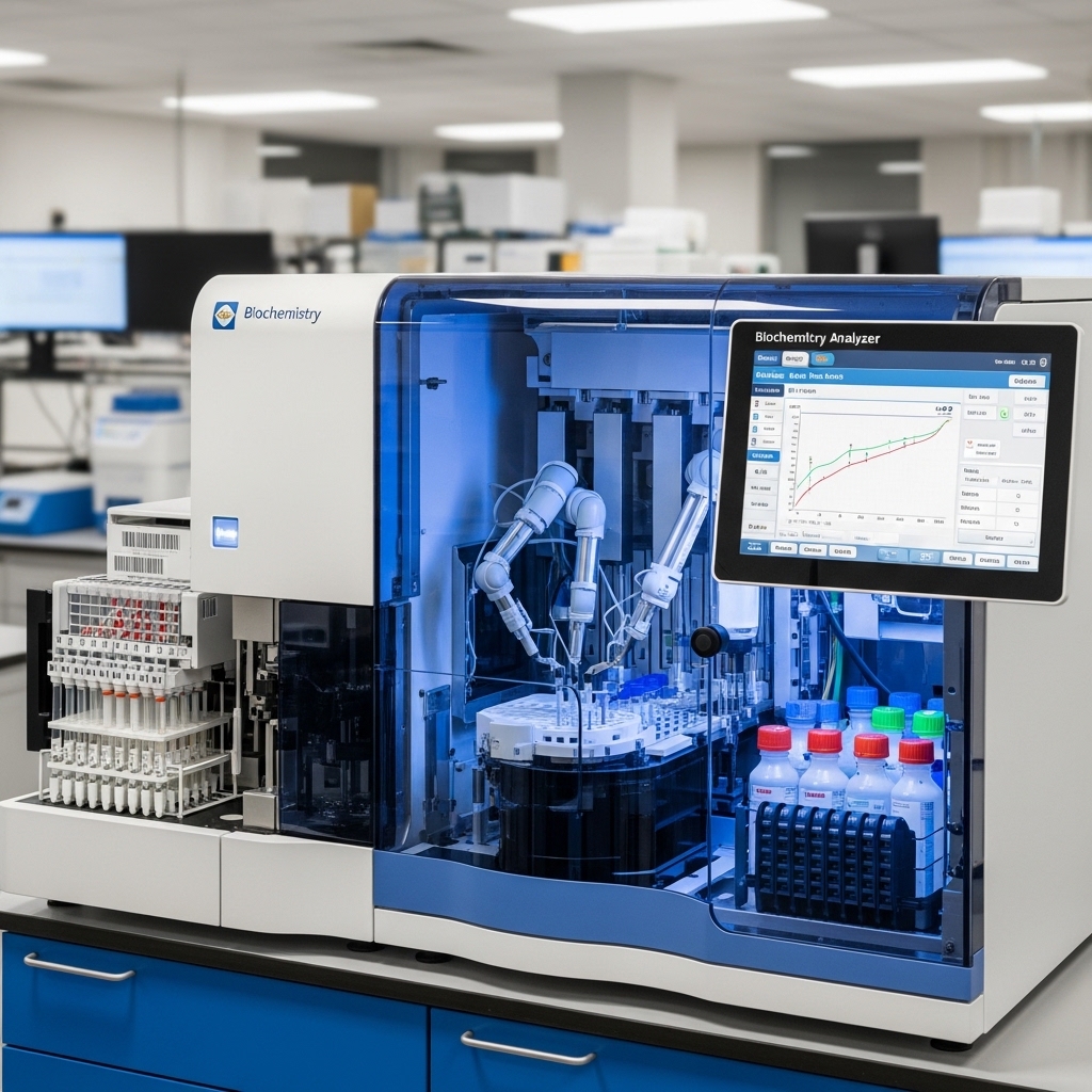 Automate Biochimie