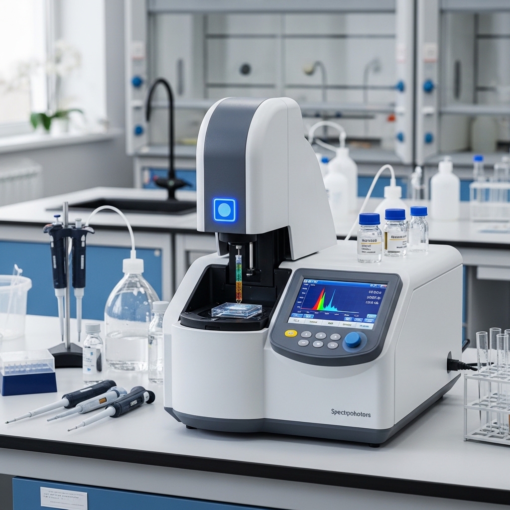 Spectrophotomètre