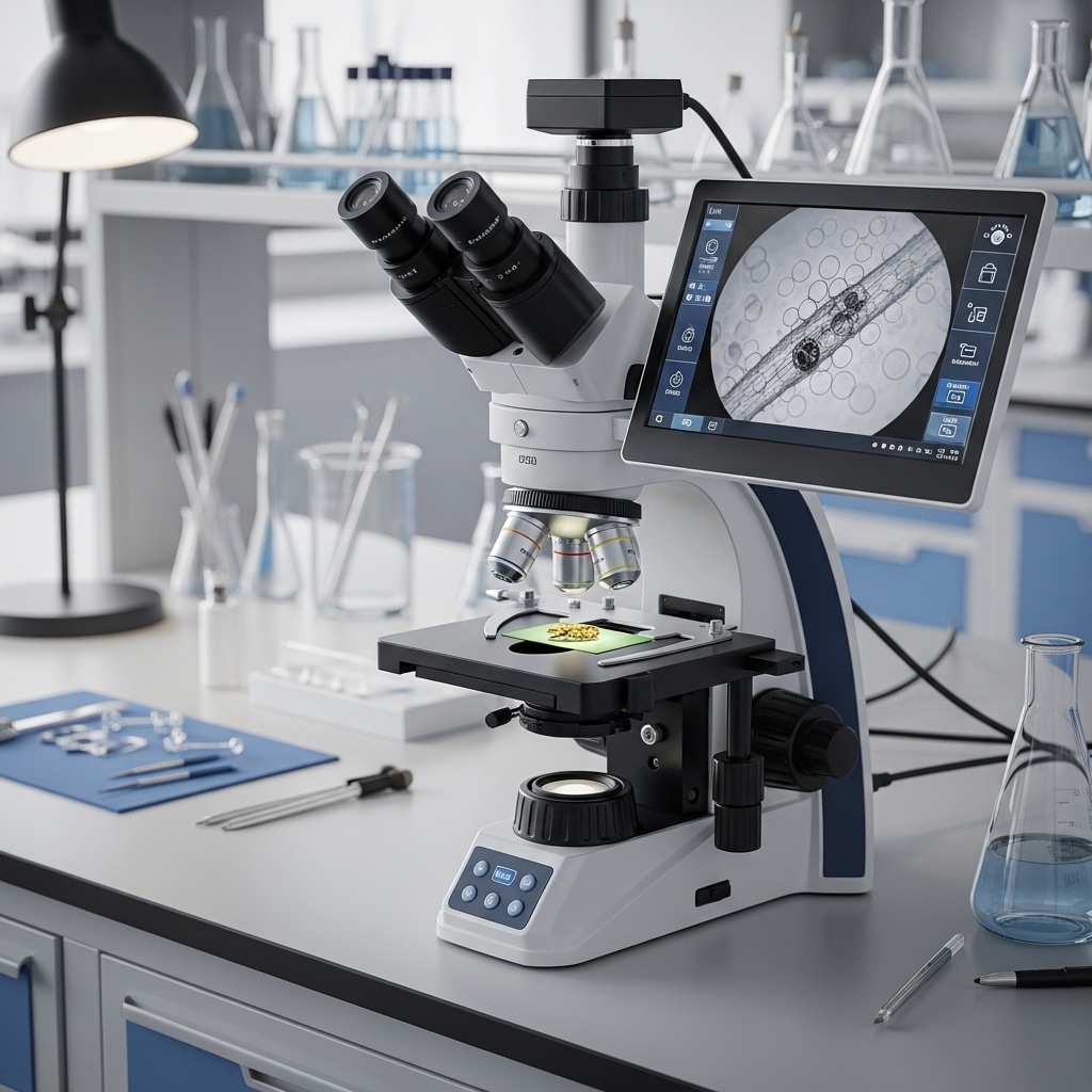Microscope Numérique